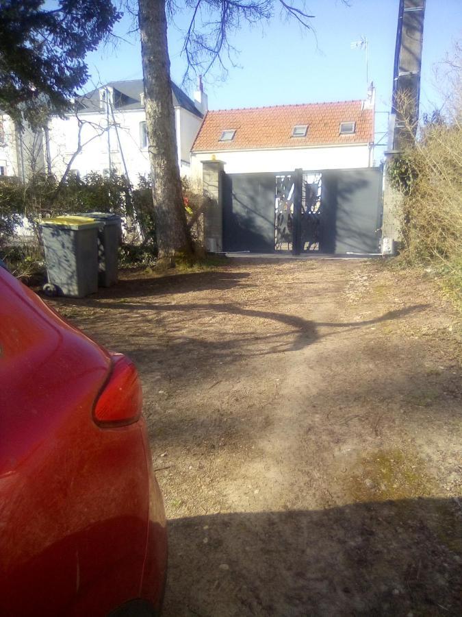 Les Ecureuils Bourguignons Montchanin Exterior foto